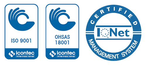 Ansi SAS Ingenieria Electrica Certificados
